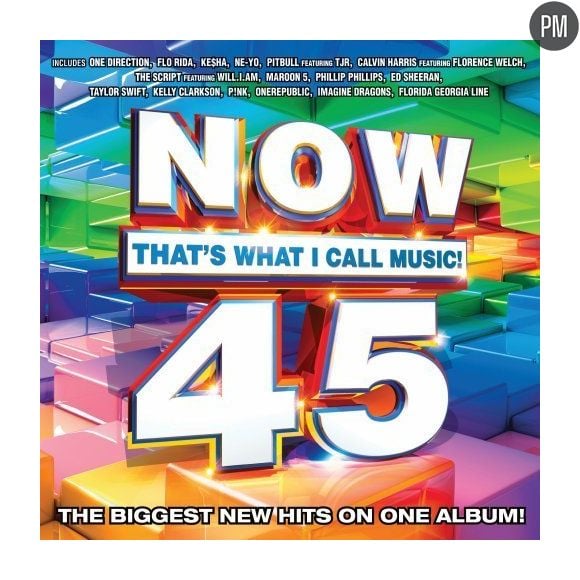 9. Compilation - "Now 45"