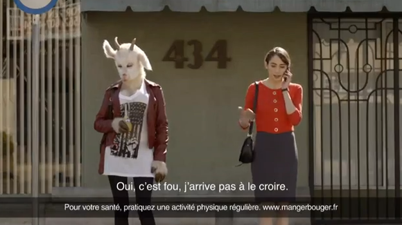 Orangina dévoile son étonnante nouvelle campagne publicitaire