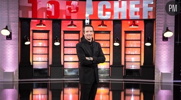 Stéphane Rotenberg présente "Top Chef" 2013