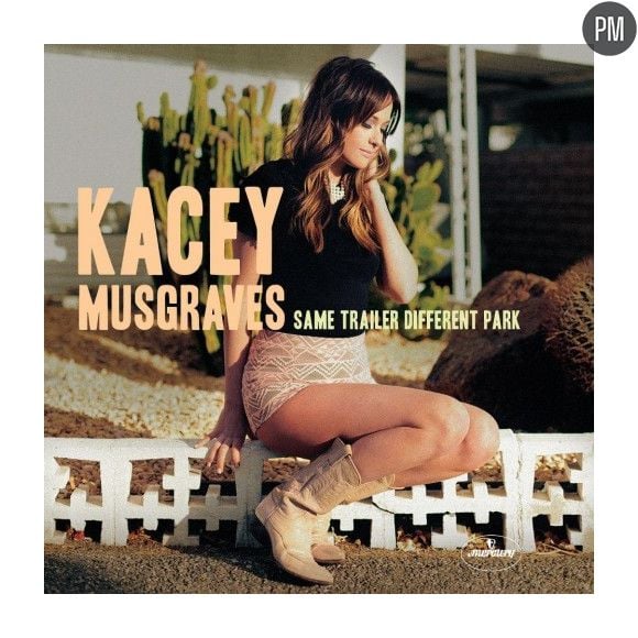 2. Kacey Musgraves - "Same Trailer Different Park"