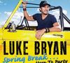 4. Luke Bryan - "Spring Break... Here to Party"