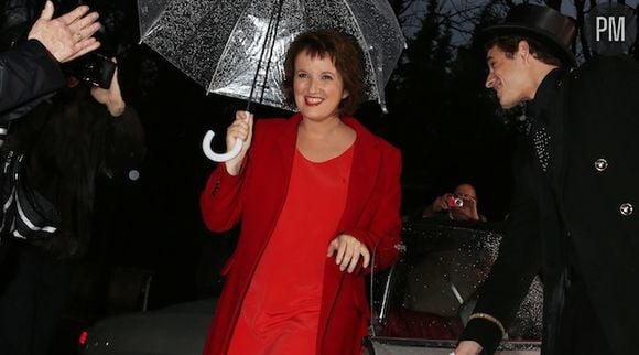 Anne Roumanoff revient à nouveau sur l'arrêt de "Roumanoff et les garçons"