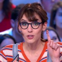 "Grand Journal" : Quand Doria Tillier parodie "C'est pas sorcier"