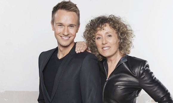 Cyril Féraud et Mireille Dumas commenteront l'Eurovision 2013 sur France 3