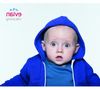 "Baby & me" d'Evian, version affichage. Avril 2013.