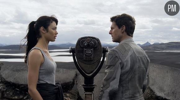 "Oblivion" démarre en tête du box-office américain