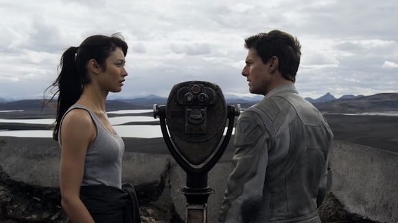 Box-office US : "Oblivion" démarre bien, "Dans la maison" obtient la meilleure moyenne