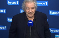 Pierre Arditi, sur Europe 1 le 26 avril 2012.