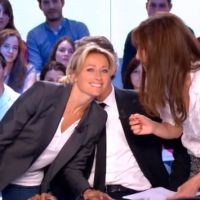 Canal+ : Anne-Sophie Lapix aux commandes du "Grand journal" ce soir