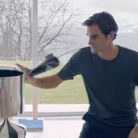 Pub : Roger Federer part à la pêche à la mouche pour Nike