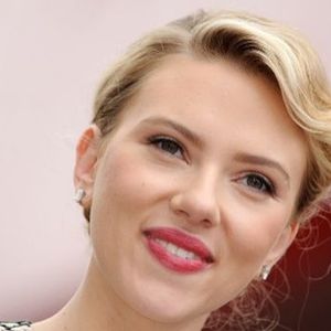 Scarlett Johansson