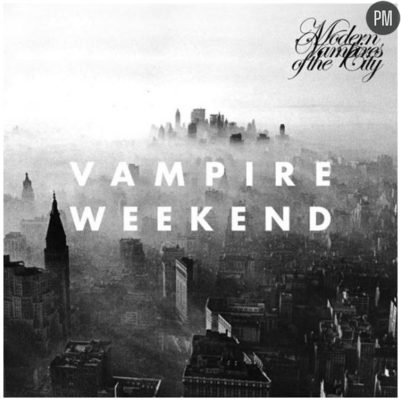 1. Vampire Weekend - "Modern Vampires of the City"