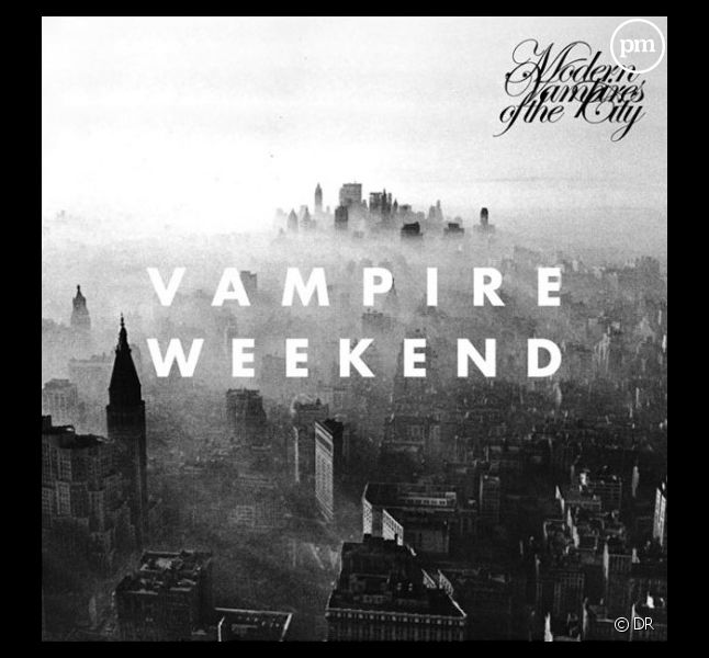 1. Vampire Weekend - "Modern Vampires of the City"