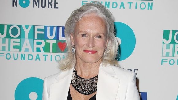 Glenn Close décroche un rôle dans "Les Gardiens de la Galaxie"
