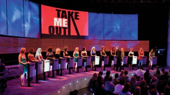 "Take me out" : un jeu pour le futur access de W9