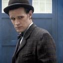 Matt Smith quitte "Doctor Who" à la fin de l'année