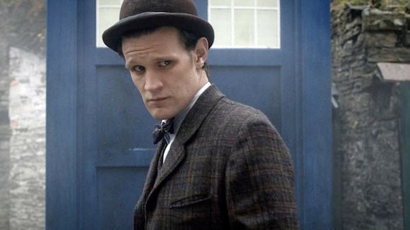 Matt Smith quitte "Doctor Who" à la fin de l'année