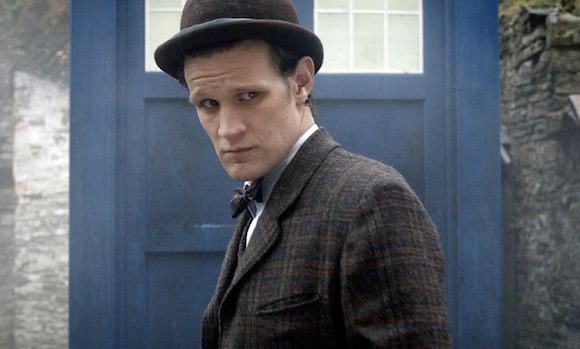 Matt Smith quitte "Doctor Who"