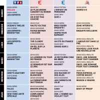 Tous les programmes de la télé du 22 au 28 juin 2013