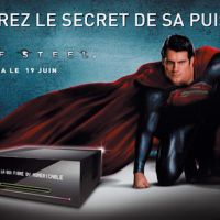 "Man of steel" : les marques offrent une campagne de promotion gratuite à Superman