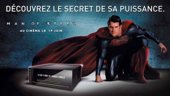 "Man of steel" : les marques offrent une campagne de promotion gratuite à Superman