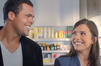 Tsonga et Kinder Bueno version 2012.