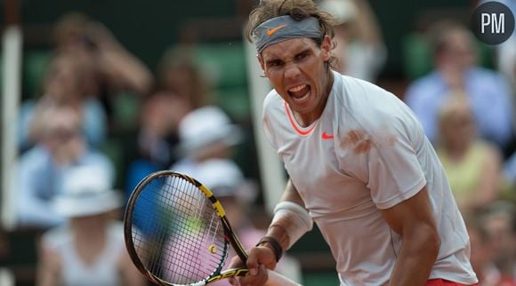 Nadal s'est qualifié pour la finale messieurs de Roland Garros