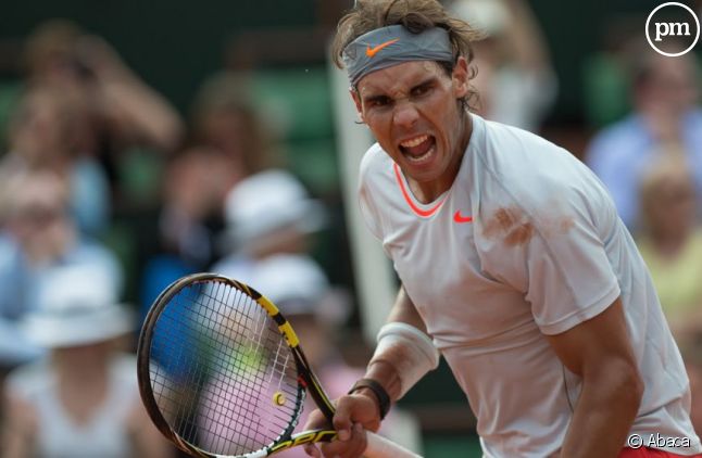 Nadal s'est qualifié pour la finale messieurs de Roland Garros