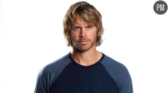 Eric Christian Olsen est Marty Deeks dans "NCIS : Los Angeles"