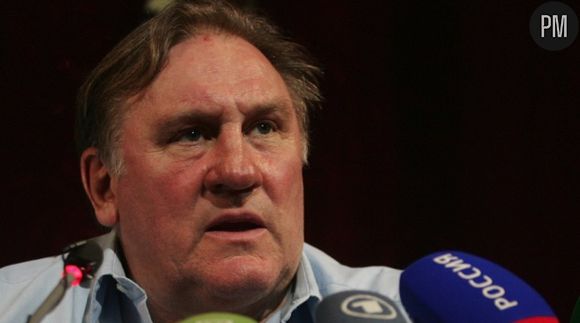 Gérard Depardieu