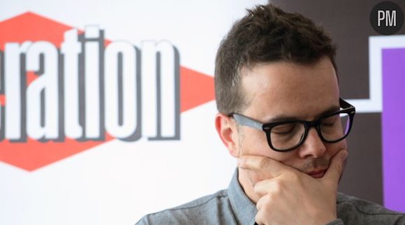 Nicolas Demorand n'est plus directeur de la rédaction de "Libé".