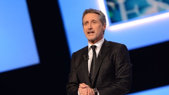 Antoine de Caunes, le choix du "fun" et du "pep's" pour le patron de Canal+