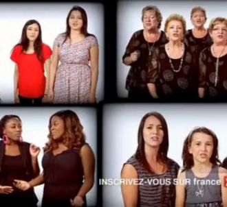 Bande annonce de 'Un air de famille' sur France 2