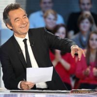 Michel Denisot sur Canal+ et France 5 au même moment lundi