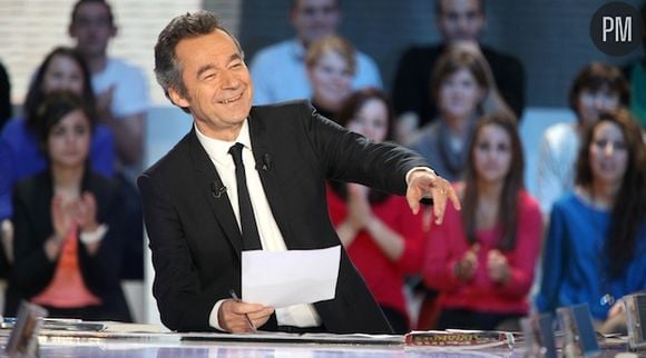 Michel Denisot sera l'invité de "C à vous" lundi soir