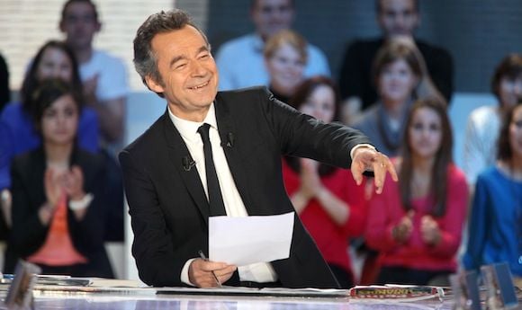 Michel Denisot sera l'invité de "C à vous" lundi soir