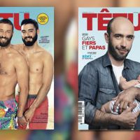 Le magazine gay "Têtu" exclut les mannequins de ses Unes