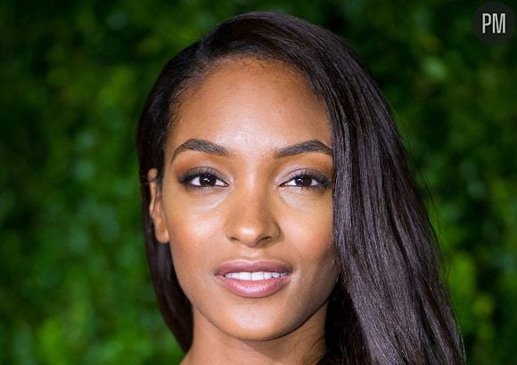 Le mannequin britannique Jourdan Dunn
