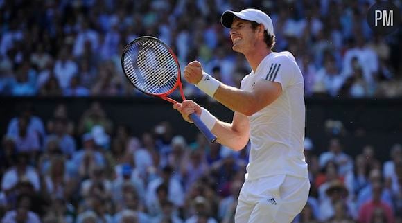 La victoire d'Andy Murray à Wimbledon a permis à la BBC de signer un record d'audience