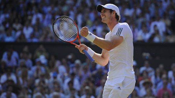 Record d'audience pour la finale de Wimbledon au Royaume-Uni