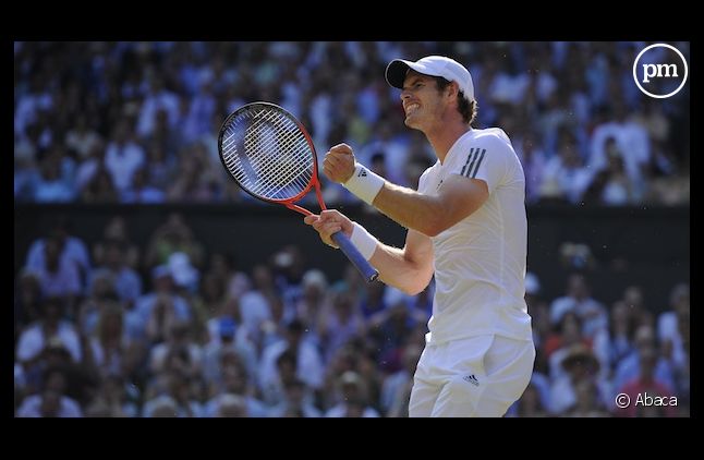 La victoire d'Andy Murray à Wimbledon a permis à la BBC de signer un record d'audience