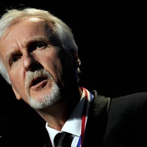 Le réalisateur James Cameron.