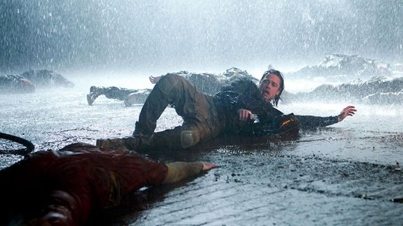 Box-office : "World War Z" signe le 4e démarrage de l'année