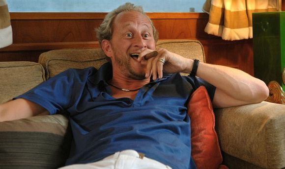 Benoît Poelvoorde dans "Les randonneurs à Saint-Tropez", ce soir sur TF1