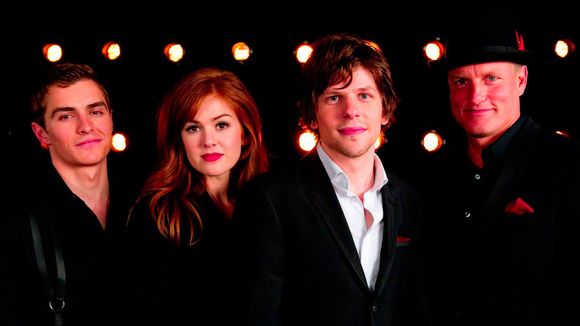 Box-office : Bons démarrages pour "Insaisissables" et "Les Schtroumpfs 2"
