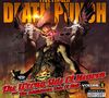 2. Five Finger Death Punch - "The Wrong Side of Heaven"