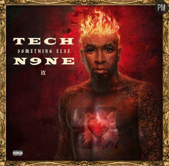 4. Tech N9ne - "Something Else"