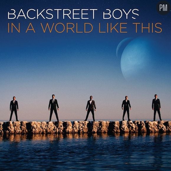 5. Backstreet Boys - "In a World Like This"