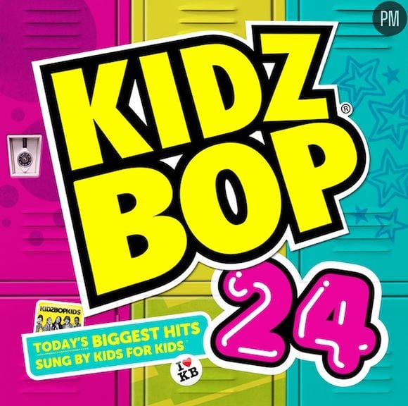 9. Compilation - "Kidz Bop 24"