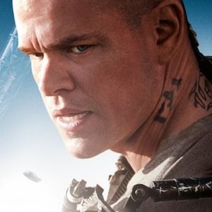 Matt Damon dans "Elysium"